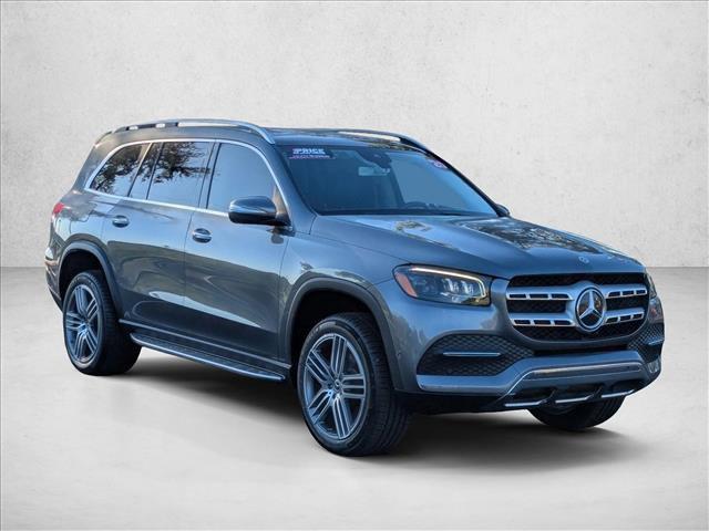 used 2020 Mercedes-Benz GLS 450 car, priced at $33,998