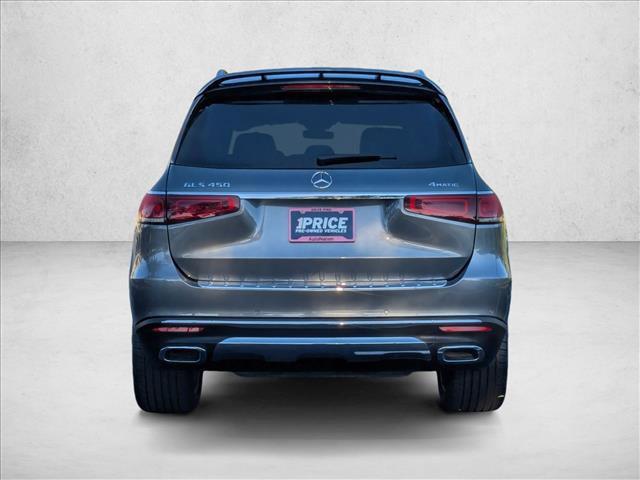 used 2020 Mercedes-Benz GLS 450 car, priced at $33,998