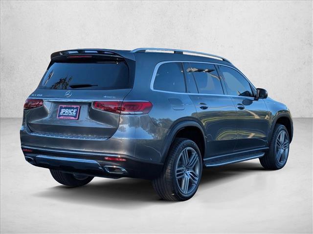 used 2020 Mercedes-Benz GLS 450 car, priced at $33,998