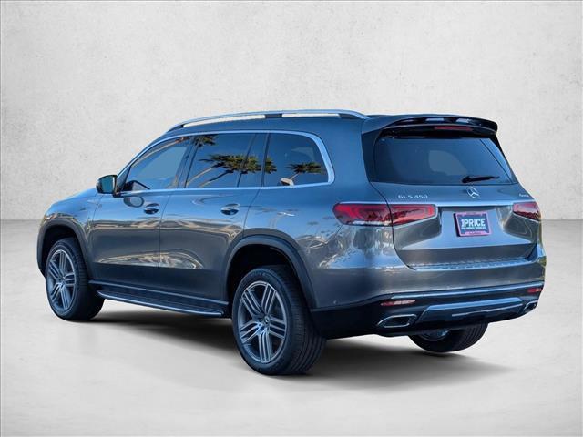 used 2020 Mercedes-Benz GLS 450 car, priced at $33,998