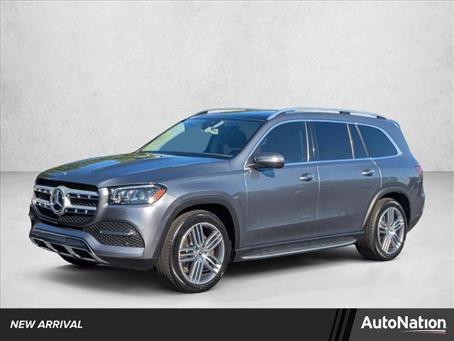 used 2020 Mercedes-Benz GLS 450 car, priced at $33,998