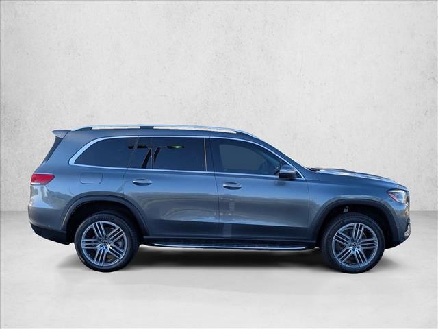 used 2020 Mercedes-Benz GLS 450 car, priced at $33,998