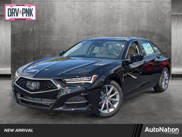 used 2023 Acura TLX car, priced at $33,997