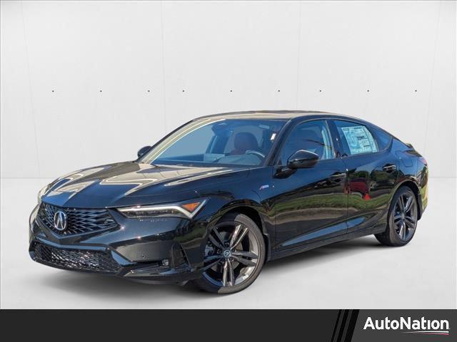 new 2025 Acura Integra car, priced at $39,795