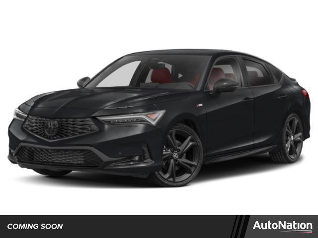 new 2025 Acura Integra car, priced at $39,795