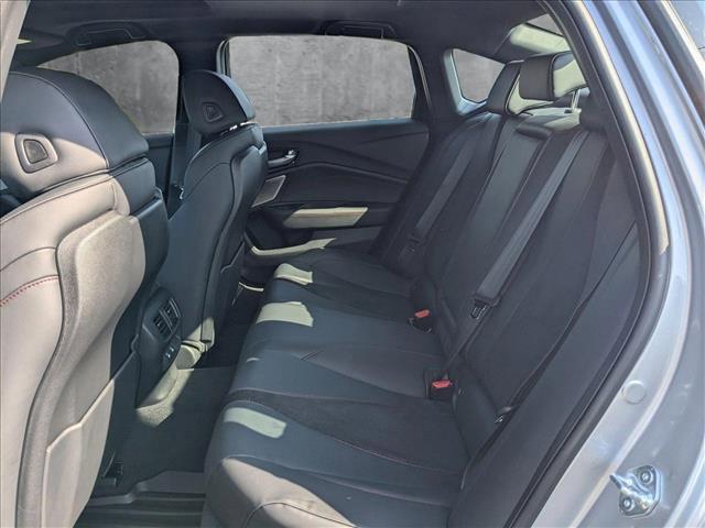 new 2025 Acura TLX car, priced at $51,595