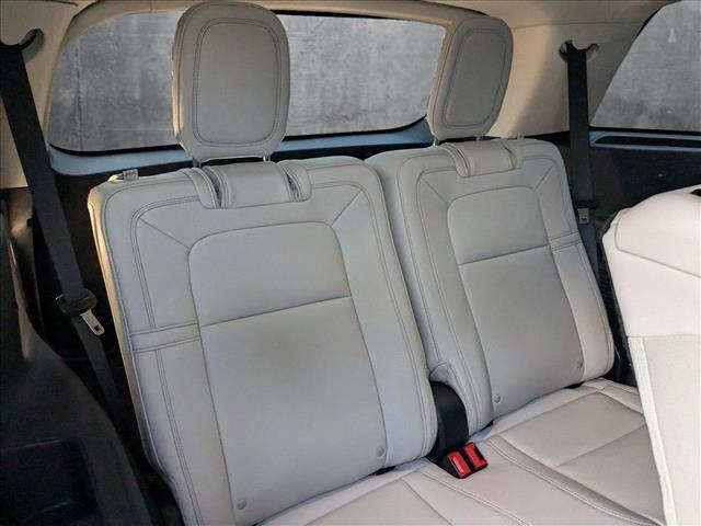 used 2025 Lincoln Aviator car, priced at $62,987
