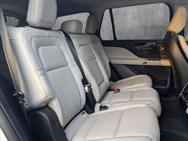 used 2025 Lincoln Aviator car, priced at $62,987