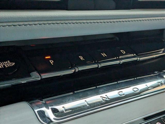 used 2025 Lincoln Aviator car, priced at $62,987