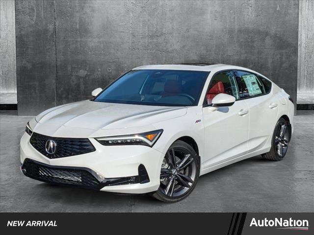 used 2025 Acura Integra car, priced at $30,977