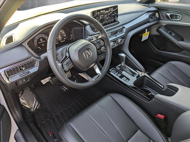 new 2025 Acura Integra car, priced at $36,795