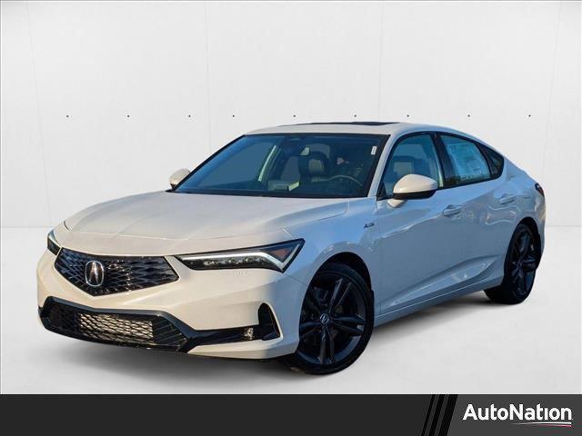 new 2025 Acura Integra car, priced at $36,795