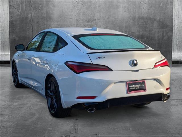 new 2025 Acura Integra car, priced at $36,795