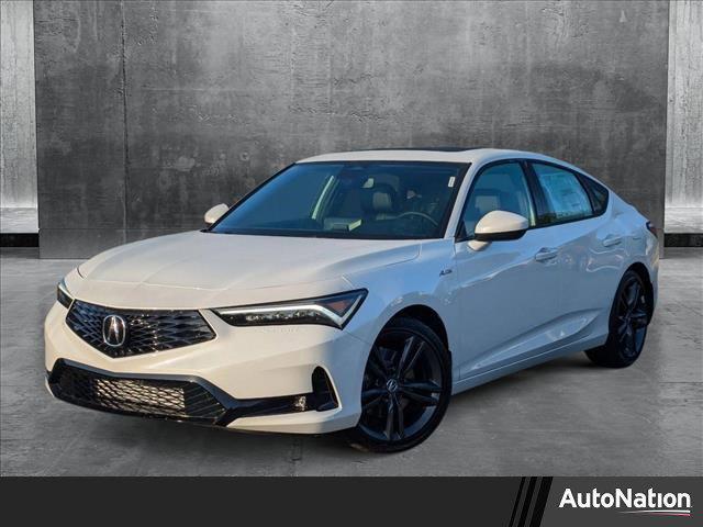 new 2025 Acura Integra car, priced at $36,795