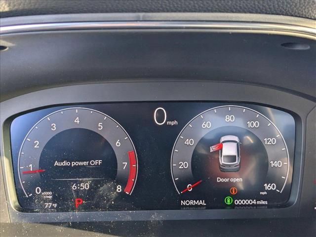 new 2025 Acura Integra car, priced at $36,795