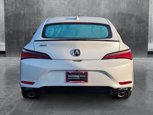 new 2025 Acura Integra car, priced at $36,795