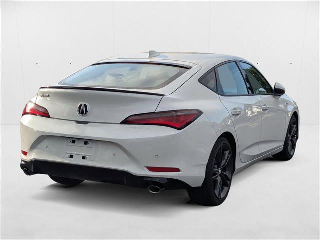new 2025 Acura Integra car, priced at $38,251