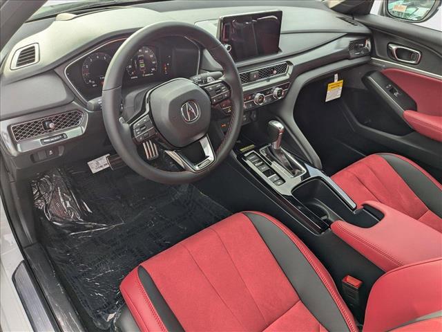 new 2025 Acura Integra car, priced at $38,251