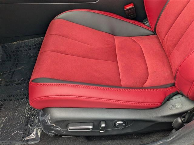 new 2025 Acura Integra car, priced at $39,795