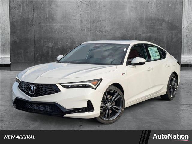 new 2025 Acura Integra car, priced at $39,795