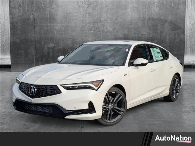 new 2025 Acura Integra car, priced at $39,795