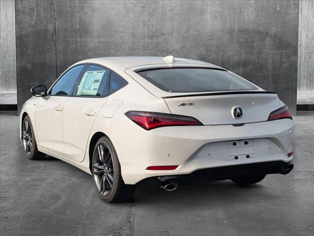 new 2025 Acura Integra car, priced at $39,795