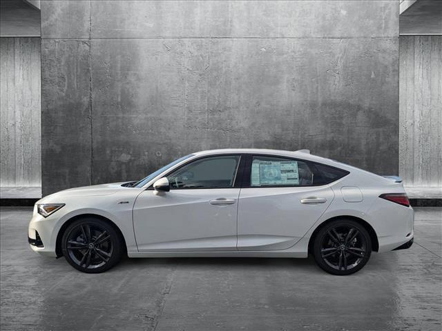 new 2025 Acura Integra car, priced at $39,795