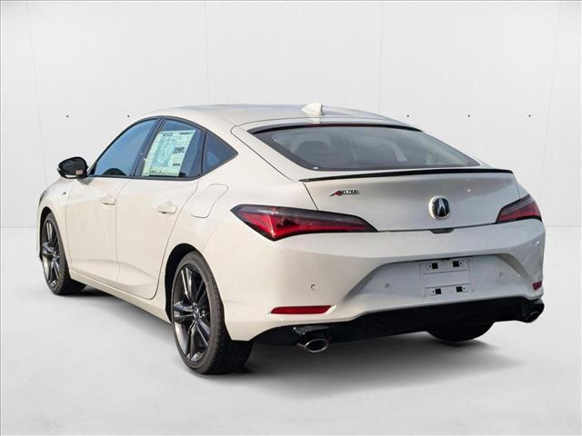 new 2025 Acura Integra car, priced at $38,251