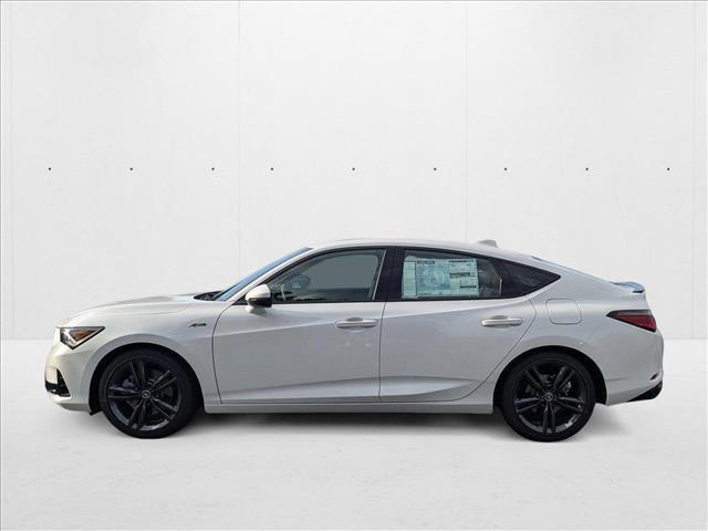new 2025 Acura Integra car, priced at $38,251