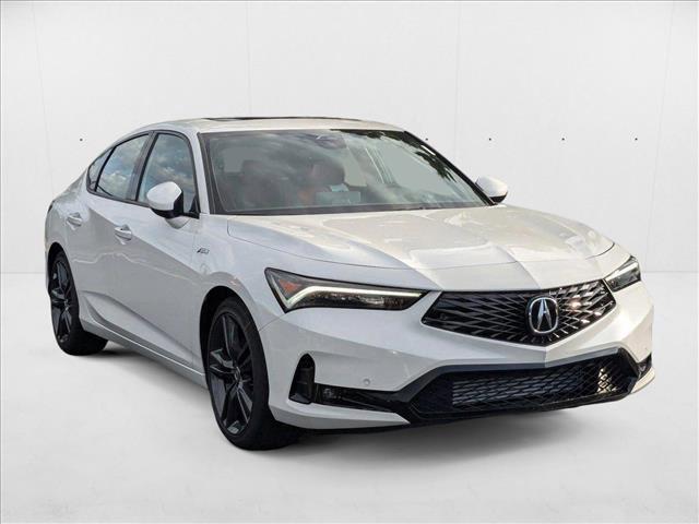 new 2025 Acura Integra car, priced at $38,251