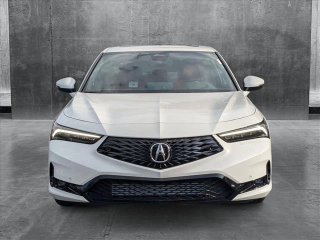 new 2025 Acura Integra car, priced at $39,795