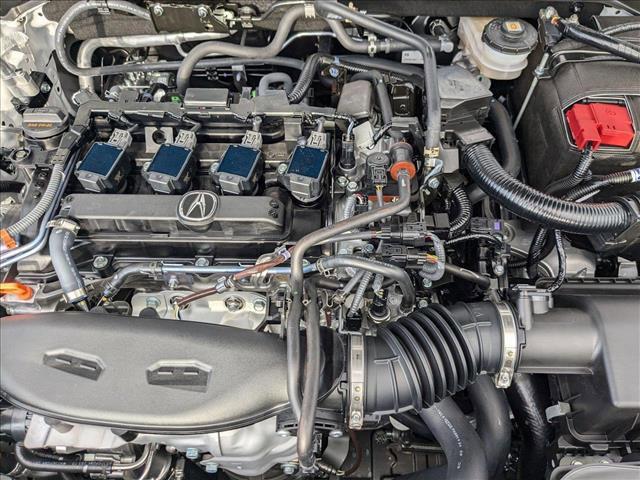 new 2025 Acura Integra car, priced at $38,251
