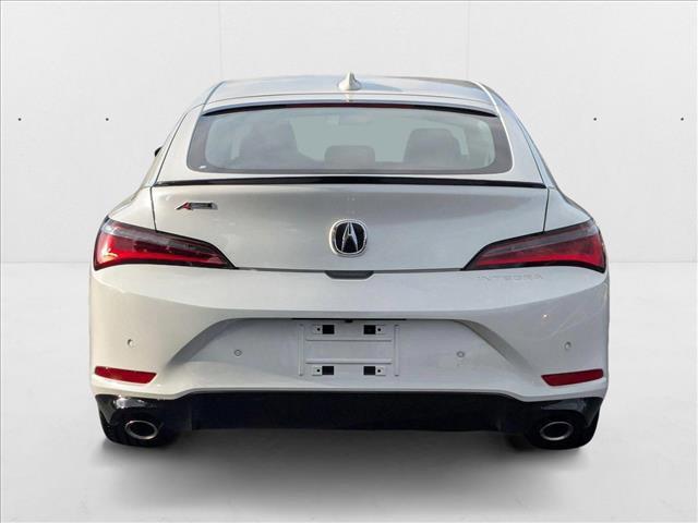 new 2025 Acura Integra car, priced at $38,251