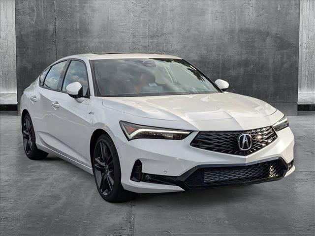 new 2025 Acura Integra car, priced at $39,795