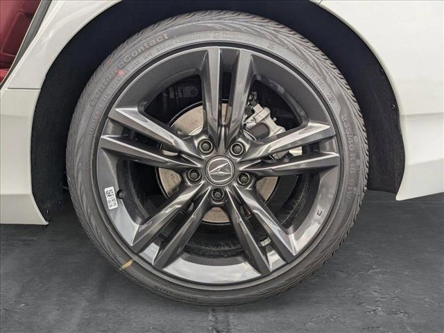 new 2025 Acura Integra car, priced at $39,795