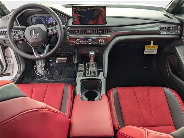 new 2025 Acura Integra car, priced at $38,251