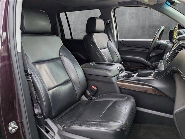 used 2017 Chevrolet Suburban car, priced at $24,928