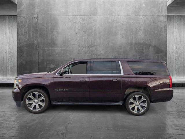 used 2017 Chevrolet Suburban car, priced at $24,928