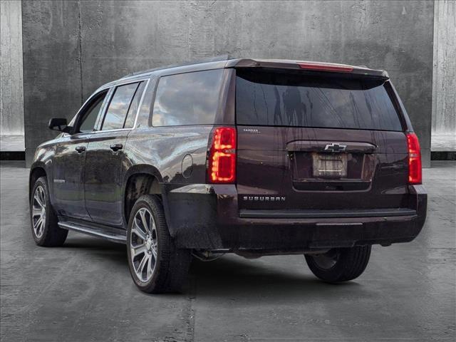 used 2017 Chevrolet Suburban car, priced at $24,928
