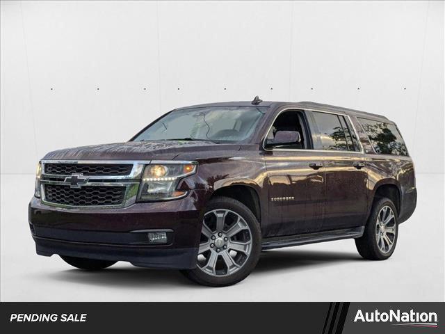 used 2017 Chevrolet Suburban car, priced at $24,928