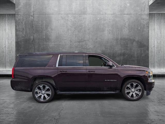used 2017 Chevrolet Suburban car, priced at $24,928