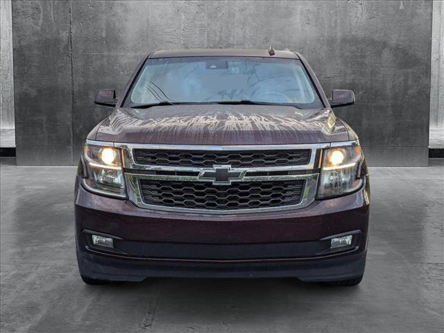 used 2017 Chevrolet Suburban car, priced at $24,928