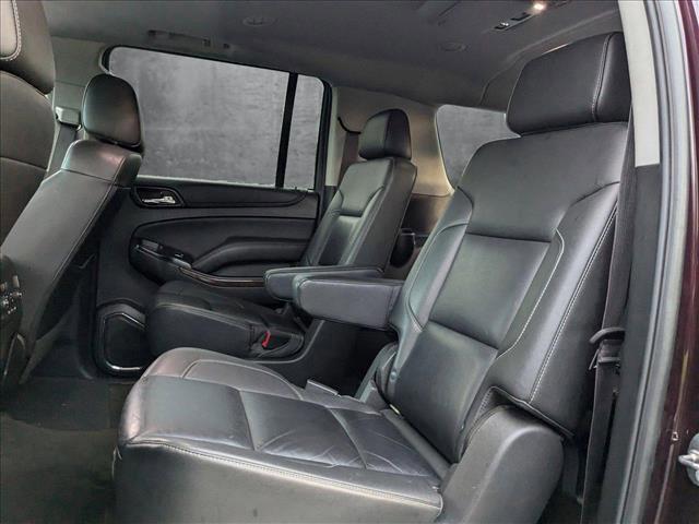 used 2017 Chevrolet Suburban car, priced at $24,928