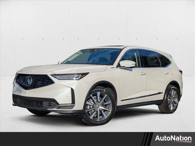new 2026 Acura MDX car, priced at $59,150