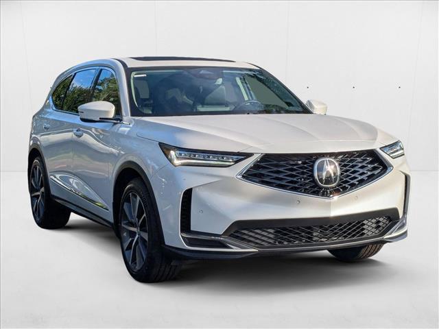 new 2026 Acura MDX car, priced at $59,150