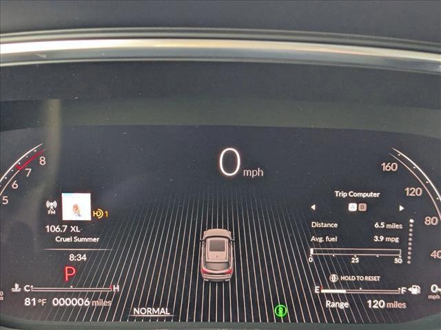 new 2026 Acura MDX car, priced at $59,150