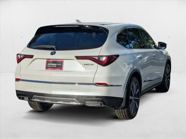 new 2026 Acura MDX car, priced at $59,150