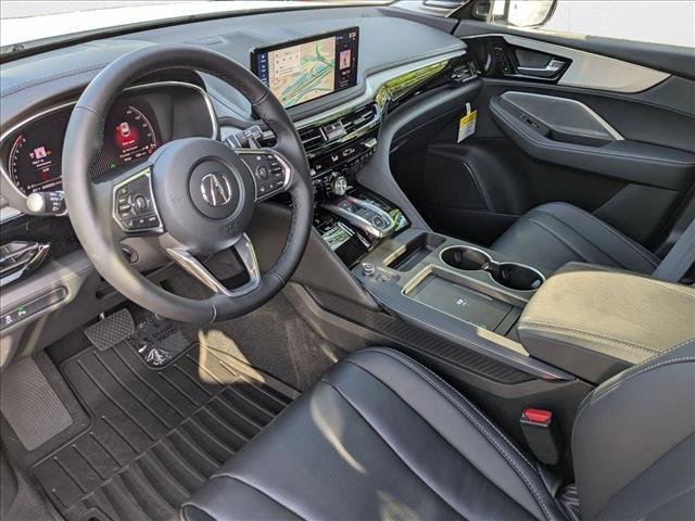 new 2026 Acura MDX car, priced at $59,150