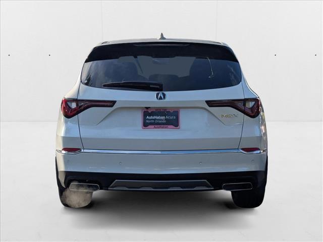 new 2026 Acura MDX car, priced at $59,150