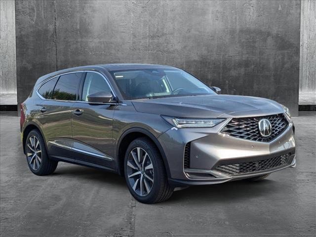 new 2025 Acura MDX car, priced at $60,750